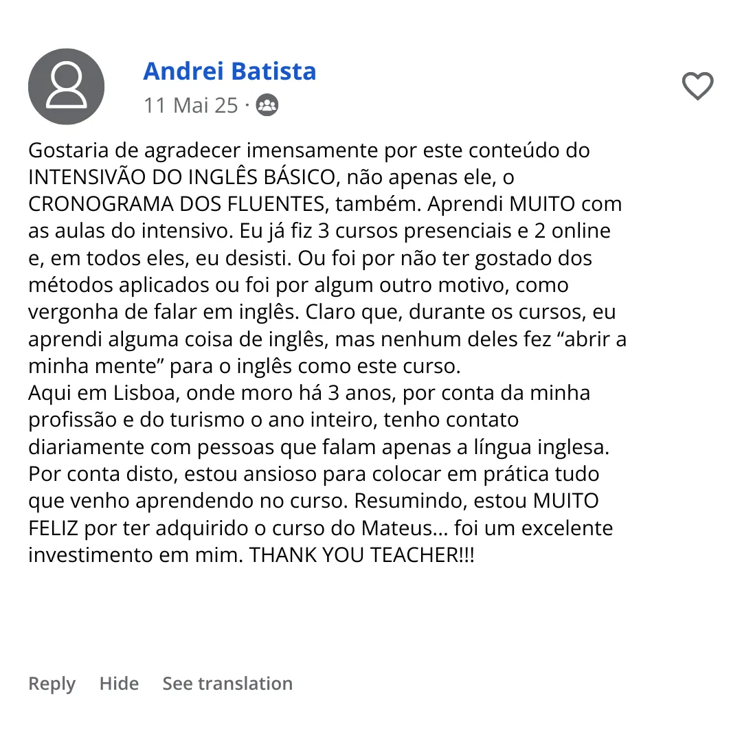 Depoimento do Andrei Batista_para INGEX – Travel (1080 x 1080 px)