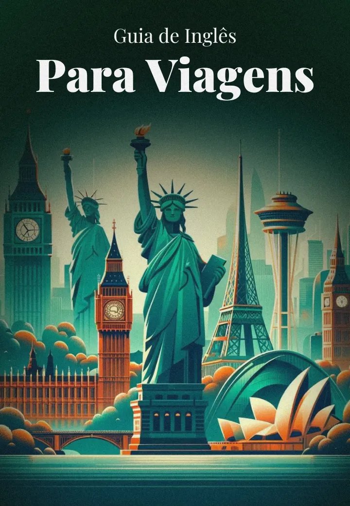 Bonus 02 - Ingles para viagens